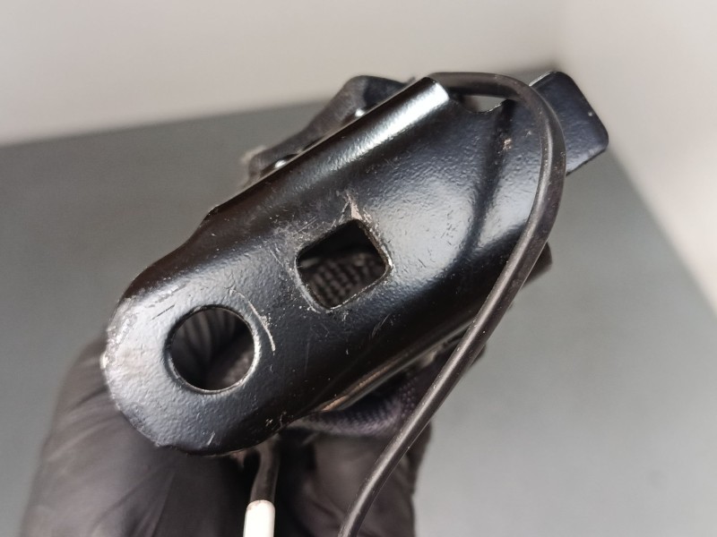 Recambio de anclaje cinturon trasero derecho para citroën c3 iii (sx) 1.2 vti 82 referencia OEM IAM   