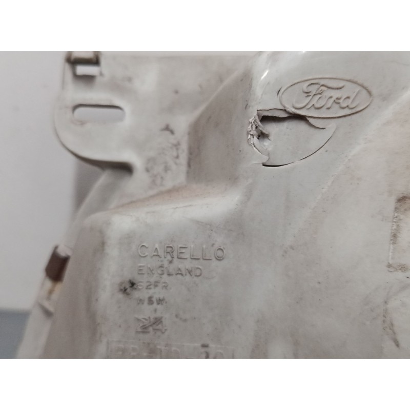 Recambio de faro derecho para ford transit furgoneta (e_ _) 2.0 (eal, eas) referencia OEM IAM 54530954 54530952 
