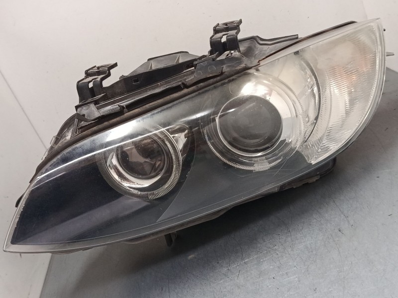 Recambio de faro izquierdo xenon para bmw 3 coupé (e92) 320 d xdrive referencia OEM IAM 716212913 0301230671 