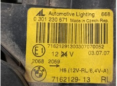 Recambio de faro izquierdo xenon para bmw 3 coupé (e92) 320 d xdrive referencia OEM IAM 716212913 0301230671  2