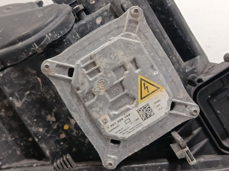 Recambio de faro izquierdo xenon para bmw 3 coupé (e92) 320 d xdrive referencia OEM IAM 716212913 0301230671 