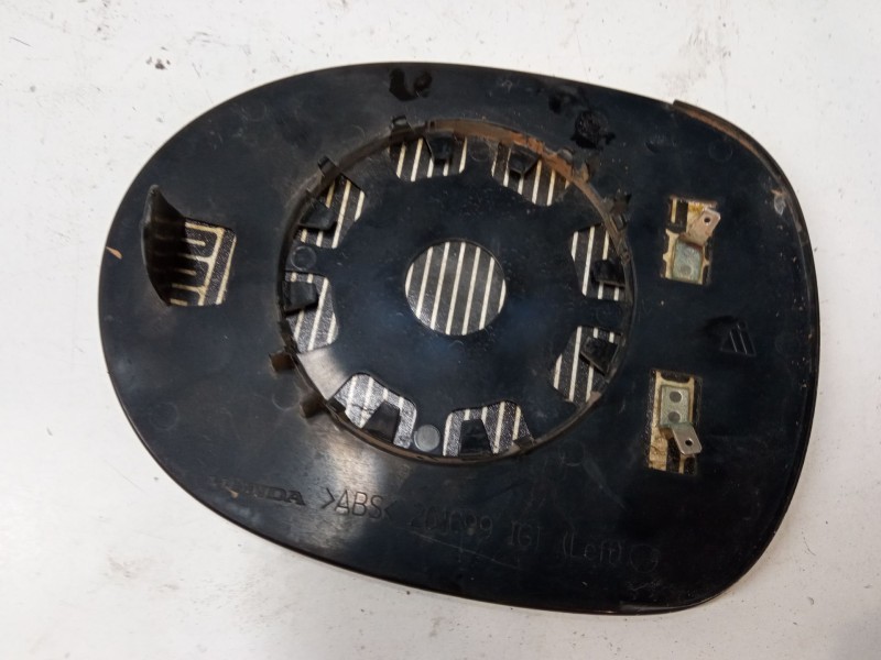 Recambio de cristal retrovisor izquierdo para honda civic viii hatchback (fn, fk) 2.2 ctdi (fk3) referencia OEM IAM   