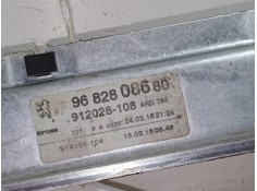 Recambio de elevalunas electrico trasero derecho para peugeot 3008 suv (mc_, mr_, mj_, m4_) 1.6 bluehdi 120 referencia OEM IAM 9 2