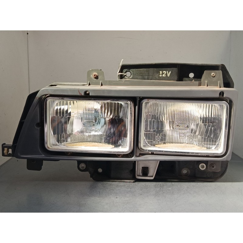 Recambio de faro izquierdo para isuzu isuzu nkr 55 ea (2490mm) manual camion caja cerrada referencia OEM IAM 11021512  