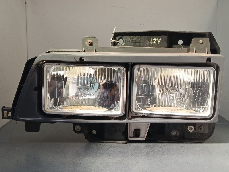 Recambio de faro izquierdo para isuzu isuzu nkr 55 ea (2490mm) manual camion caja cerrada referencia OEM IAM 11021512  