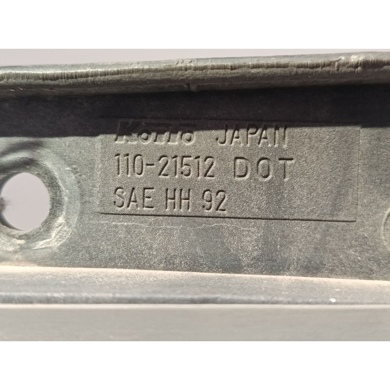 Recambio de faro izquierdo para isuzu isuzu nkr 55 ea (2490mm) manual camion caja cerrada referencia OEM IAM 11021512  
