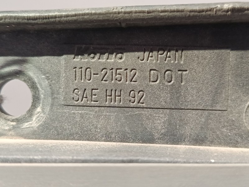 Recambio de faro izquierdo para isuzu isuzu nkr 55 ea (2490mm) manual camion caja cerrada referencia OEM IAM 11021512  