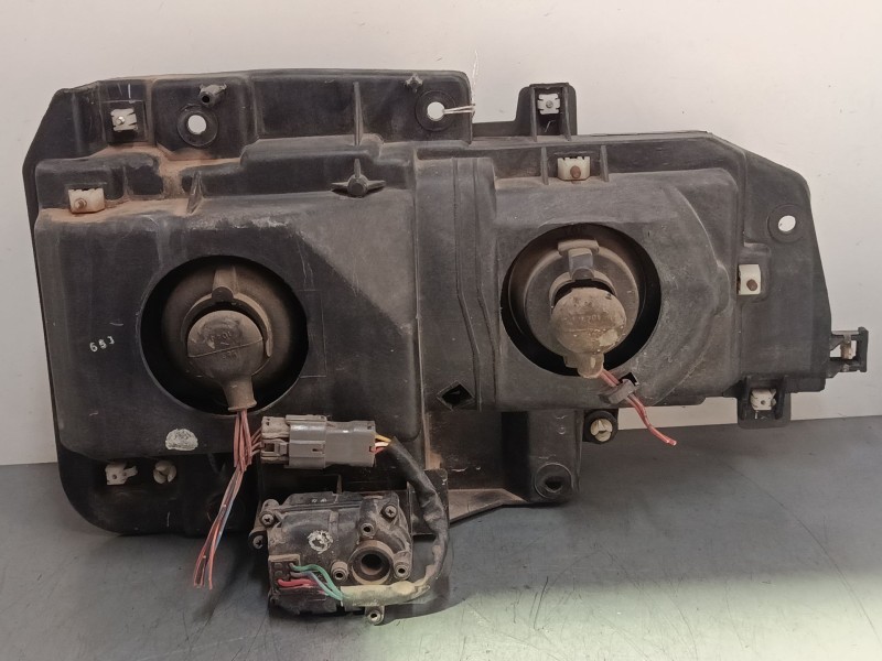 Recambio de faro izquierdo para isuzu isuzu nkr 55 ea (2490mm) manual camion caja cerrada referencia OEM IAM 11021512  