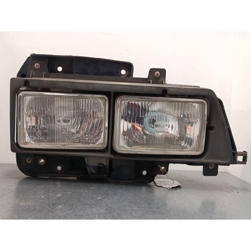 Recambio de faro derecho para isuzu isuzu nkr 55 ea (2490mm) manual camion caja cerrada referencia OEM IAM 11021512  