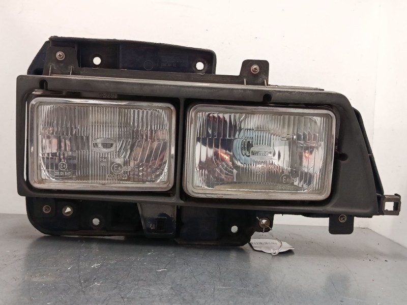 Recambio de faro derecho para isuzu isuzu nkr 55 ea (2490mm) manual camion caja cerrada referencia OEM IAM 11021512  