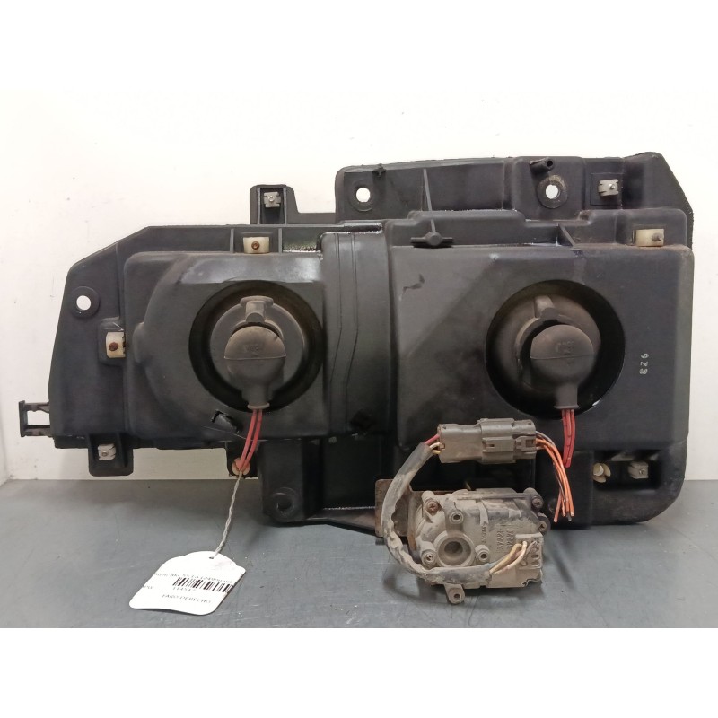 Recambio de faro derecho para isuzu isuzu nkr 55 ea (2490mm) manual camion caja cerrada referencia OEM IAM 11021512  