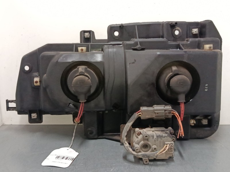 Recambio de faro derecho para isuzu isuzu nkr 55 ea (2490mm) manual camion caja cerrada referencia OEM IAM 11021512  