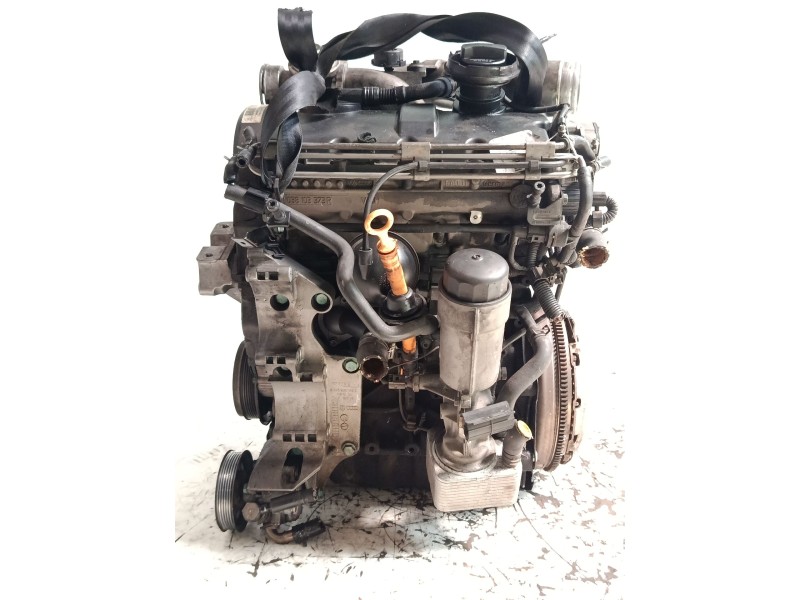Recambio de motor completo para audi a3 (8l1) 1.9 tdi referencia OEM IAM   