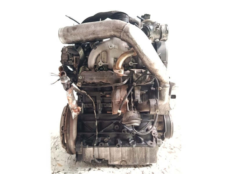 Recambio de motor completo para audi a3 (8l1) 1.9 tdi referencia OEM IAM   