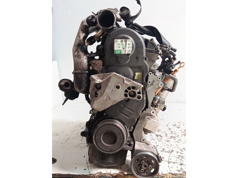 Recambio de motor completo para audi a3 (8l1) 1.9 tdi referencia OEM IAM   