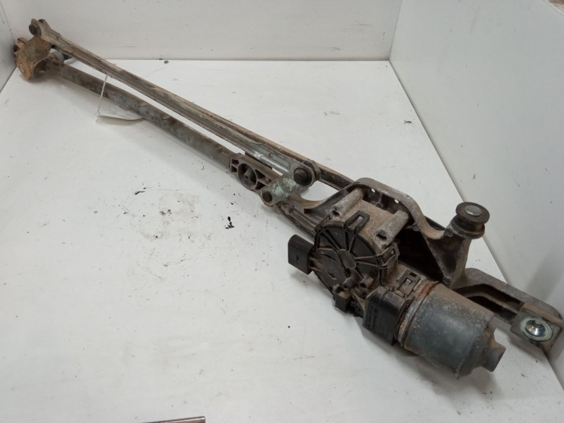 Recambio de motor limpia delantero para ford focus ii (da_, hcp, dp) 1.6 tdci referencia OEM IAM 4M5117508AA  