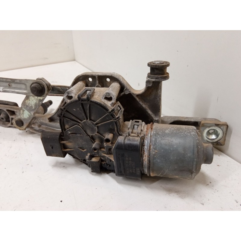 Recambio de motor limpia delantero para ford focus ii (da_, hcp, dp) 1.6 tdci referencia OEM IAM 4M5117508AA  