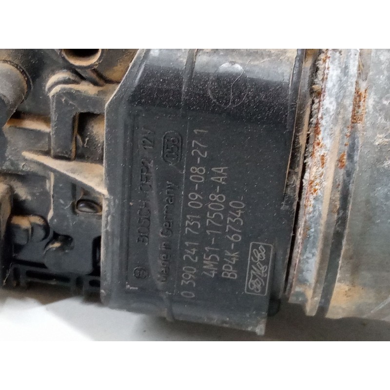 Recambio de motor limpia delantero para ford focus ii (da_, hcp, dp) 1.6 tdci referencia OEM IAM 4M5117508AA  
