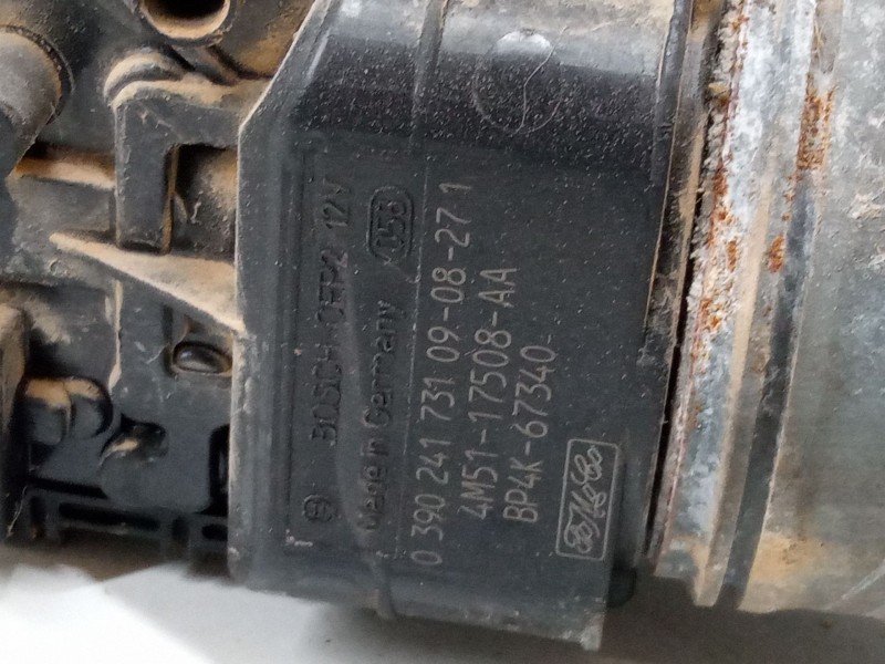 Recambio de motor limpia delantero para ford focus ii (da_, hcp, dp) 1.6 tdci referencia OEM IAM 4M5117508AA  