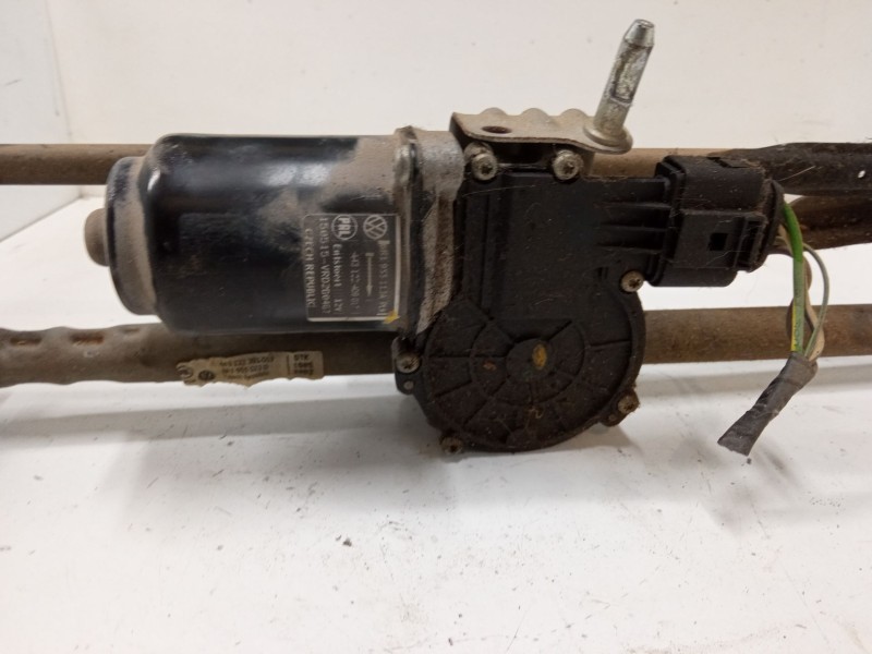 Recambio de motor limpia delantero para seat ibiza iv (6j5, 6p1) 1.2 referencia OEM IAM   