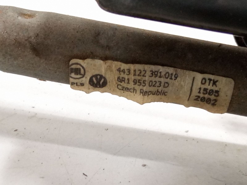Recambio de motor limpia delantero para seat ibiza iv (6j5, 6p1) 1.2 referencia OEM IAM   