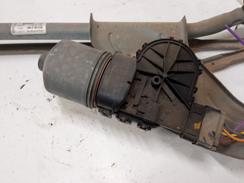 Recambio de motor limpia delantero para dacia sandero (bs_) 1.6 mpi 85 (bs03) referencia OEM IAM 8200619512  