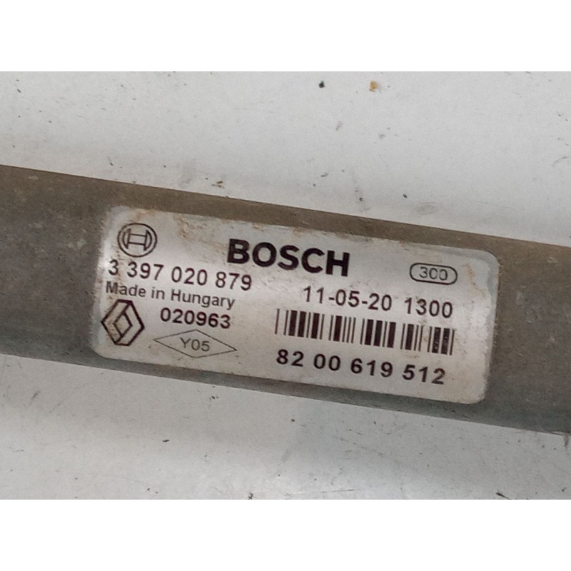 Recambio de motor limpia delantero para dacia sandero (bs_) 1.6 mpi 85 (bs03) referencia OEM IAM 8200619512  
