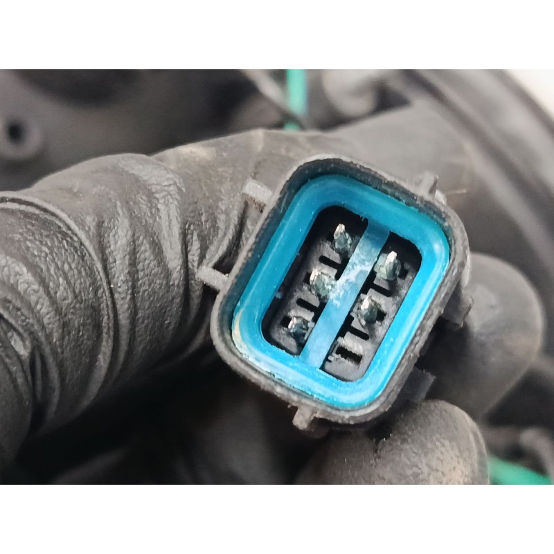Recambio de piloto trasero izquierdo para mitsubishi montero sport i (k7_, k9_) 2.5 td (k94w, k74t) referencia OEM IAM   