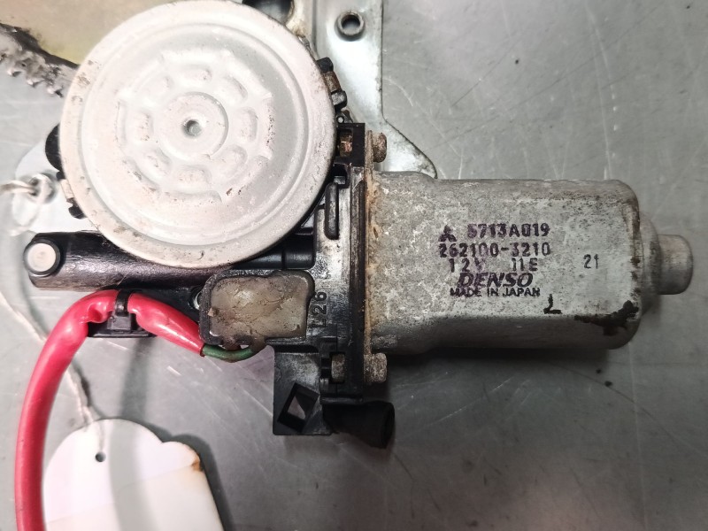Recambio de elevalunas electrico delantero izquierdo para mitsubishi montero sport i (k7_, k9_) 2.5 td (k94w, k74t) referencia O