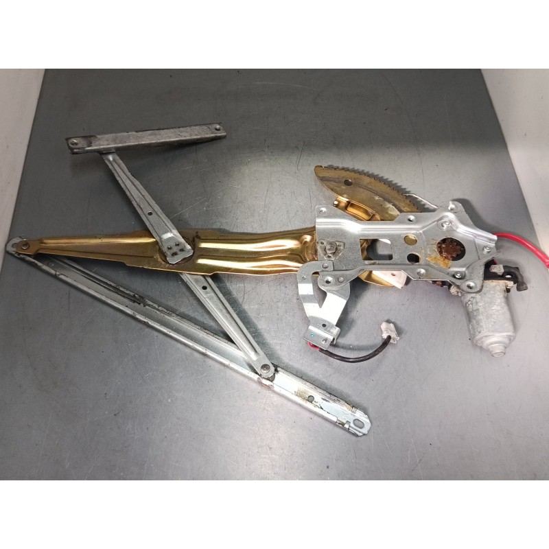 Recambio de elevalunas electrico delantero izquierdo para mitsubishi montero sport i (k7_, k9_) 2.5 td (k94w, k74t) referencia O