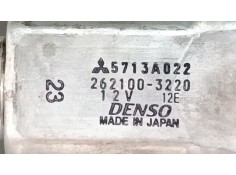 Recambio de elevalunas electrico trasero derecho para mitsubishi montero sport i (k7_, k9_) 2.5 td (k94w, k74t) referencia OEM I 2
