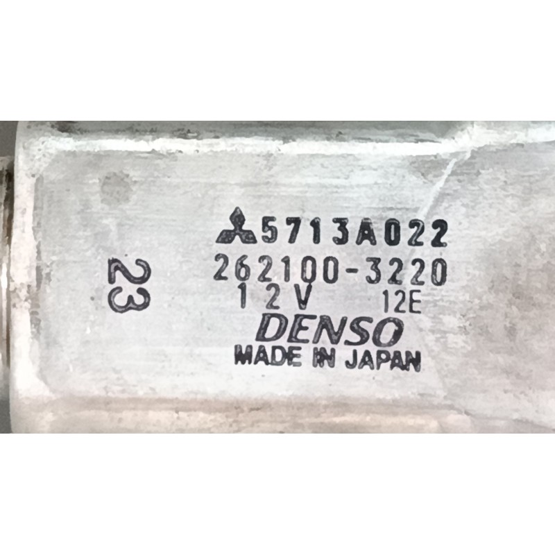Recambio de elevalunas electrico trasero derecho para mitsubishi montero sport i (k7_, k9_) 2.5 td (k94w, k74t) referencia OEM I