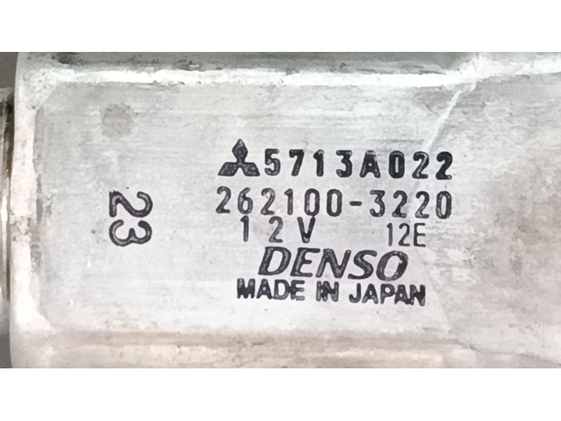 Recambio de elevalunas electrico trasero derecho para mitsubishi montero sport i (k7_, k9_) 2.5 td (k94w, k74t) referencia OEM I