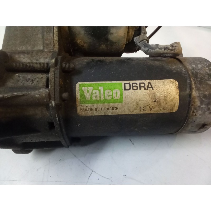 Recambio de motor arranque para opel corsa b (s93) 1.4 i (f08, f68, m68) referencia OEM IAM D6RA  