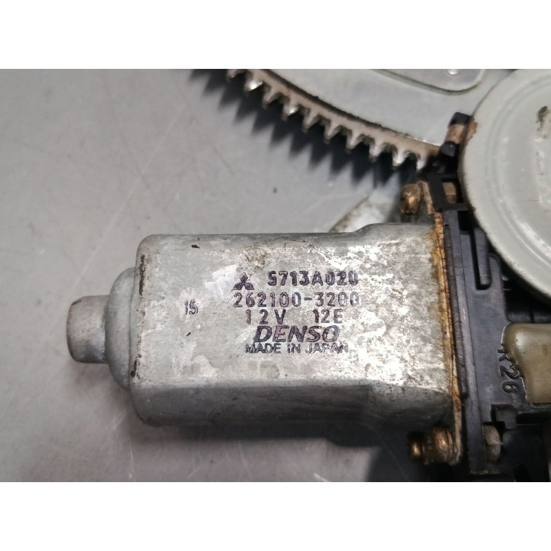 Recambio de elevalunas electrico delantero derecho para mitsubishi montero sport i (k7_, k9_) 2.5 td (k94w, k74t) referencia OEM
