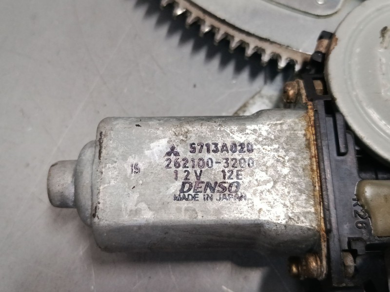 Recambio de elevalunas electrico delantero derecho para mitsubishi montero sport i (k7_, k9_) 2.5 td (k94w, k74t) referencia OEM