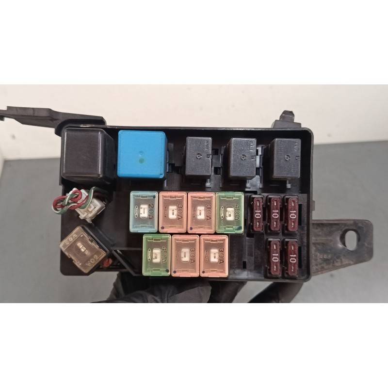Recambio de caja reles / fusibles para mitsubishi montero sport i (k7_, k9_) 2.5 td (k94w, k74t) referencia OEM IAM MR409811  