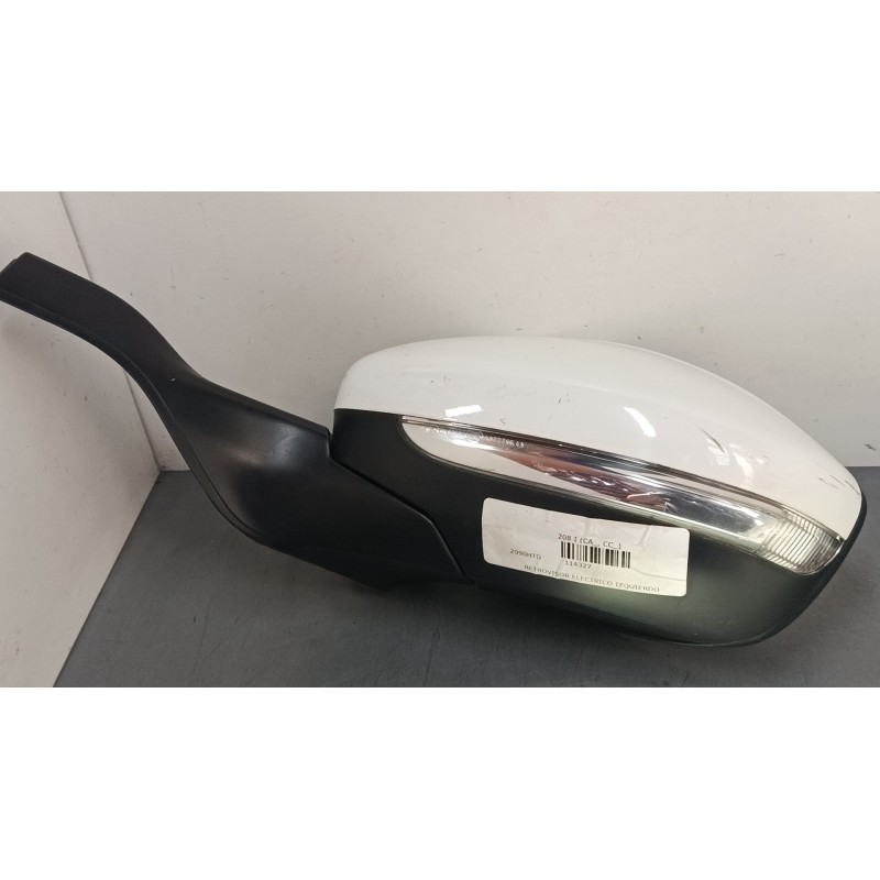 Recambio de retrovisor electrico izquierdo para peugeot 208 i (ca_, cc_) 1.2 vti 82 referencia OEM IAM   