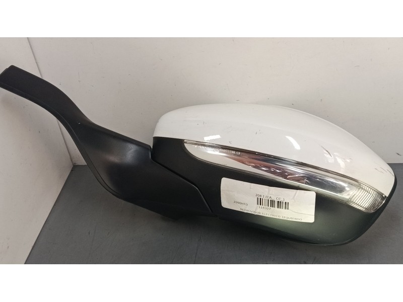 Recambio de retrovisor electrico izquierdo para peugeot 208 i (ca_, cc_) 1.2 vti 82 referencia OEM IAM   