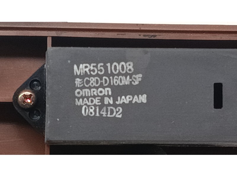 Recambio de mando elevalunas delantero derecho para mitsubishi montero sport i (k7_, k9_) 2.5 td (k94w, k74t) referencia OEM IAM