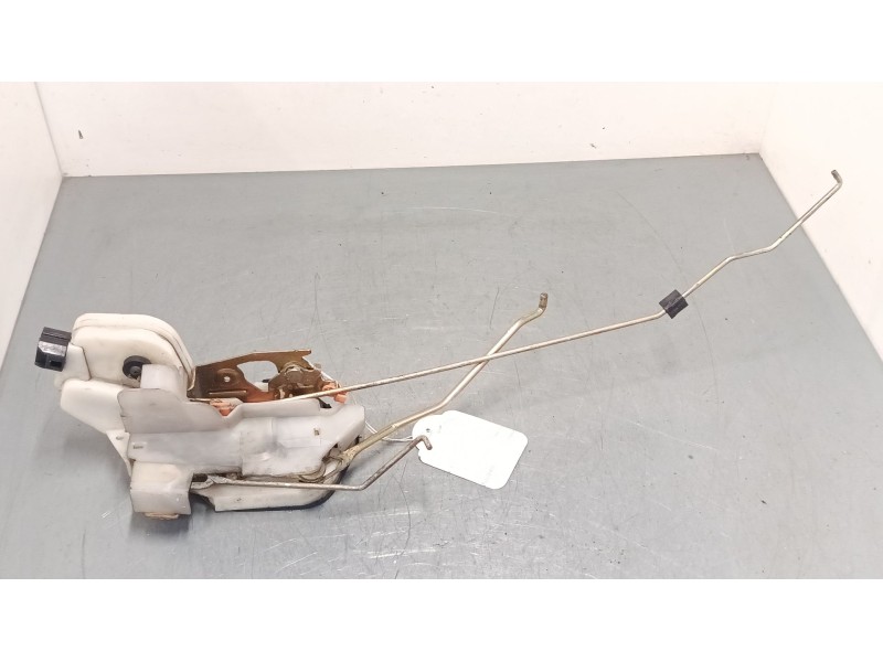 Recambio de cerradura puerta delantera izquierda para mitsubishi montero sport i (k7_, k9_) 2.5 td (k94w, k74t) referencia OEM I