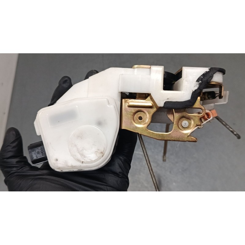 Recambio de cerradura puerta delantera izquierda para mitsubishi montero sport i (k7_, k9_) 2.5 td (k94w, k74t) referencia OEM I
