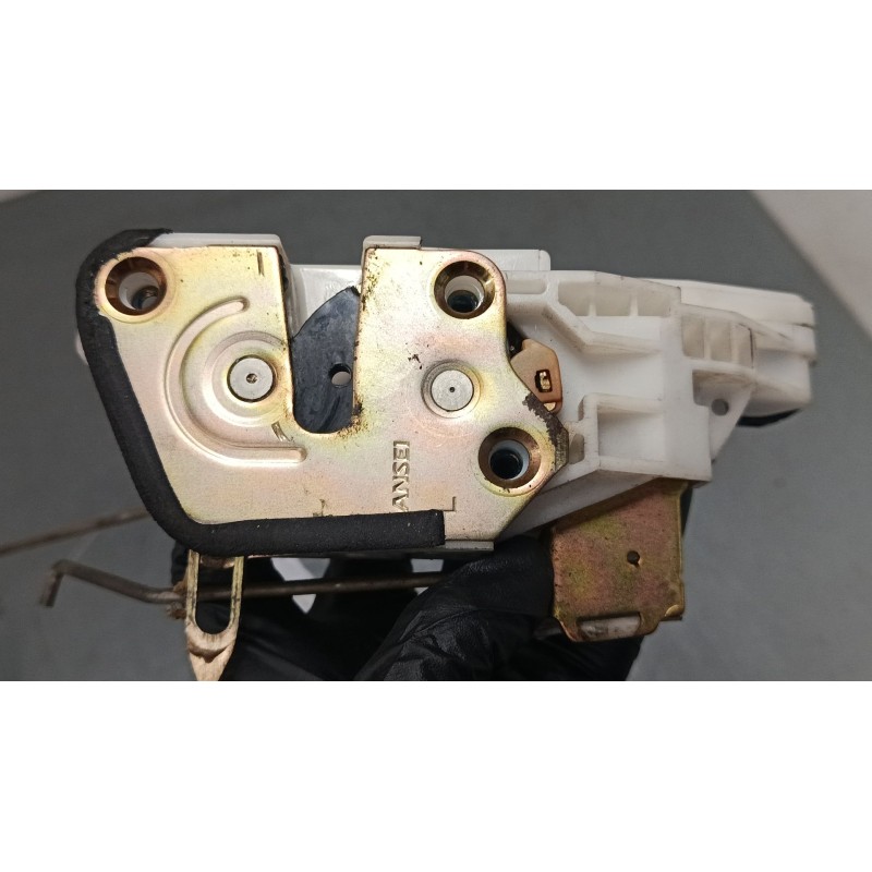 Recambio de cerradura puerta delantera izquierda para mitsubishi montero sport i (k7_, k9_) 2.5 td (k94w, k74t) referencia OEM I