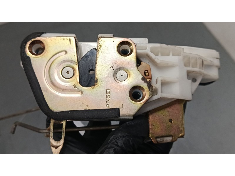 Recambio de cerradura puerta delantera izquierda para mitsubishi montero sport i (k7_, k9_) 2.5 td (k94w, k74t) referencia OEM I