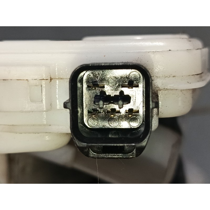 Recambio de cerradura puerta delantera izquierda para mitsubishi montero sport i (k7_, k9_) 2.5 td (k94w, k74t) referencia OEM I