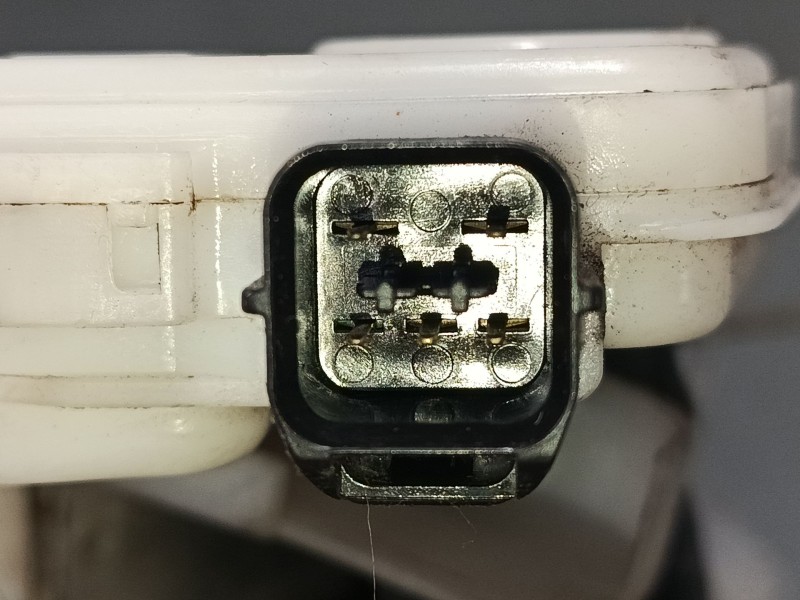 Recambio de cerradura puerta delantera izquierda para mitsubishi montero sport i (k7_, k9_) 2.5 td (k94w, k74t) referencia OEM I