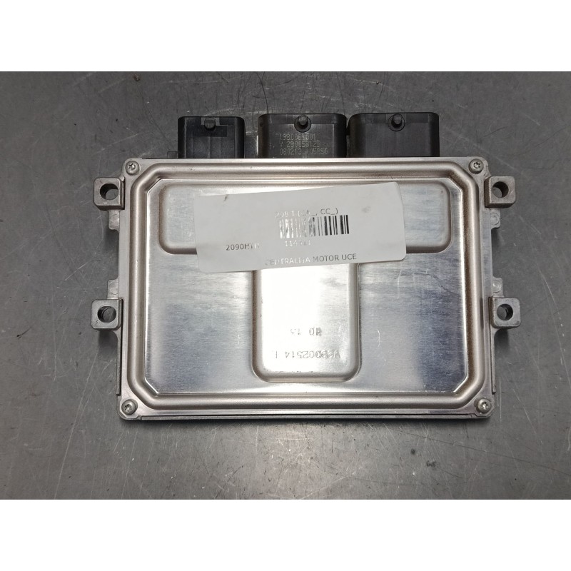 Recambio de centralita motor uce para peugeot 208 i (ca_, cc_) 1.2 vti 82 referencia OEM IAM 9805895780 V29035181A 