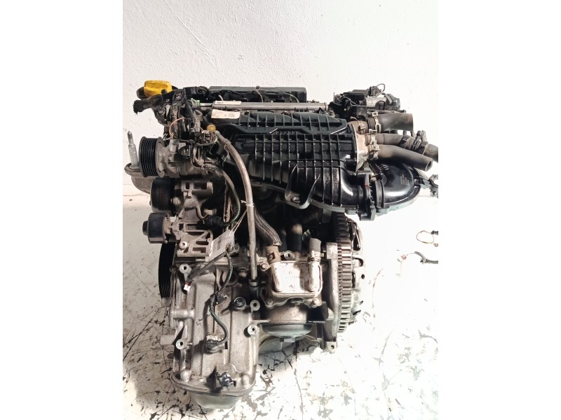 Recambio de motor completo para smart fortwo coupé (453) 0.9 (453.344, 453.353) referencia OEM IAM H4BC401 A2810105100 