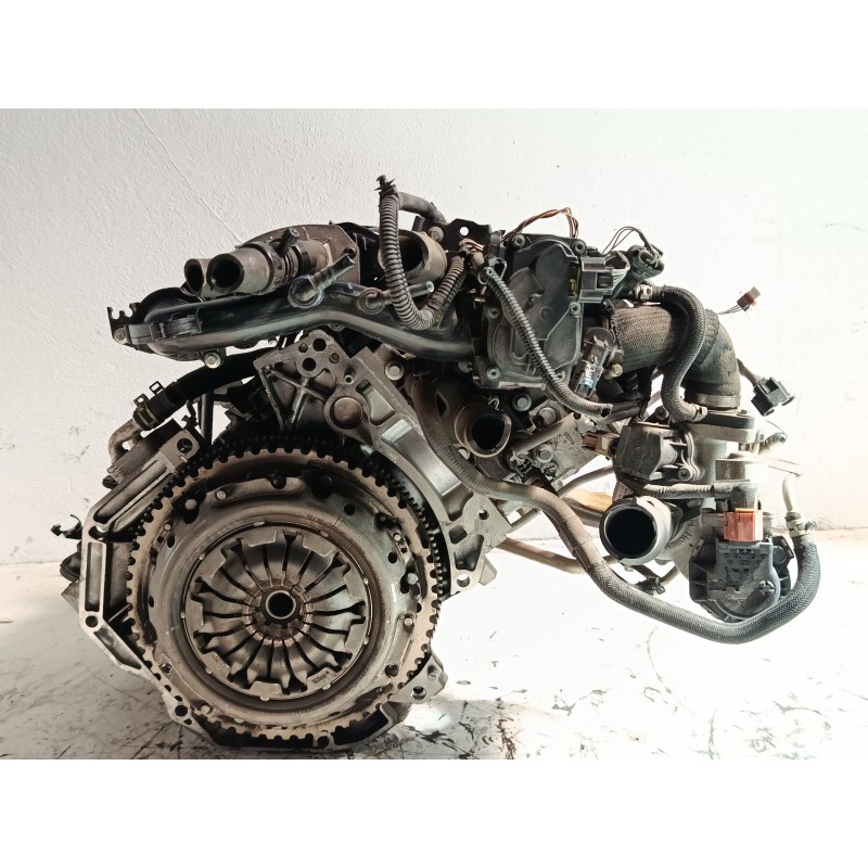 Recambio de motor completo para smart fortwo coupé (453) 0.9 (453.344, 453.353) referencia OEM IAM H4BC401 A2810105100 