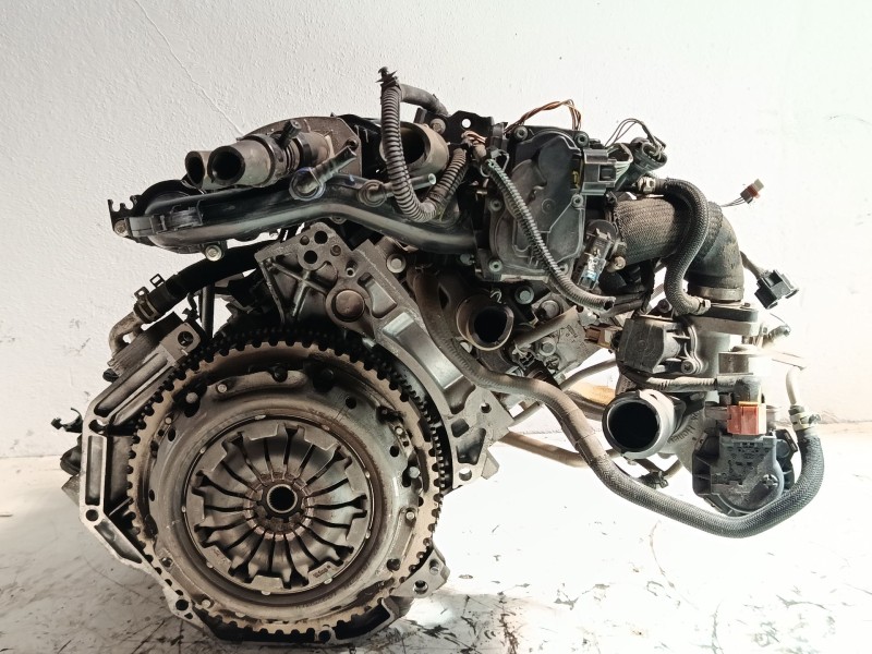 Recambio de motor completo para smart fortwo coupé (453) 0.9 (453.344, 453.353) referencia OEM IAM H4BC401 A2810105100 